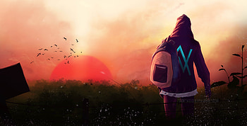 Alan Walker Artwork , alan-walker, music, artist, artwork, digital-art, deviantart HD wallpaper