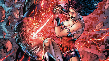 Comic, Justice League HD wallpaper