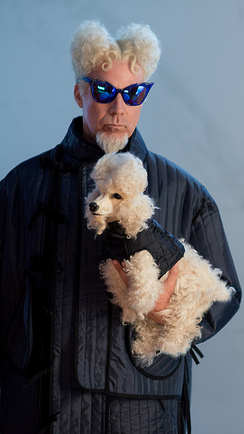 Will Ferrell, Zoolander 2, Best movies of 2016, Pop culture reference HD phone wallpaper