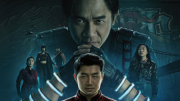 Shang-Chi, Ten Rings legend HD wallpaper