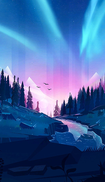 Nature UnReal , Cool HD phone wallpaper