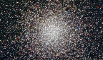Star Cluster NGC 362 from Hubble, galaxies, fun, space, cool, stars HD wallpaper