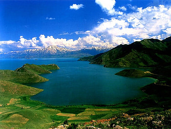 van lake turkey, turkey, van, lake HD wallpaper