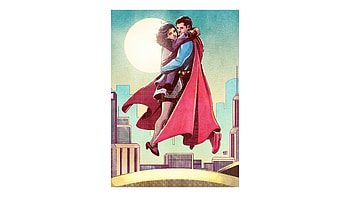 Superman And Lois Comic Art , superman-and-lois, superman, tv-shows, artist, artwork, digital-art, artstation HD wallpaper