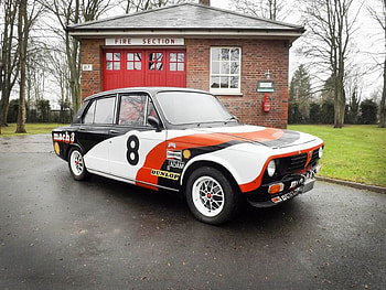 1973 Triumph Dolomite Sprint, Dolomite, Car, Sprint, Sports, Old-Timer, Triumph HD wallpaper