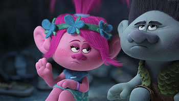 Trolls , trolls, animated-movies, 2016-movies HD wallpaper