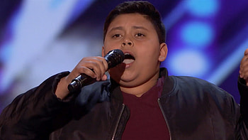 Luke Islam, Talent show sensation, America's Got Talent, CNN video HD wallpaper