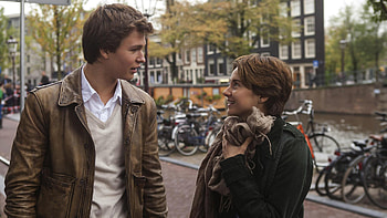 The Fault in Our Stars, , Background HD wallpaper