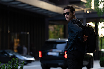 Rami Malek in The Amateur (2025) -, Movie HD wallpaper