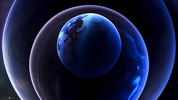 Planets Abstract , abstract, artist, artwork, digital-art HD wallpaper