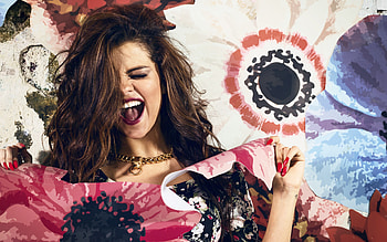 Selena Gomez 30, selena-gomez, celebrities, music, girls HD wallpaper