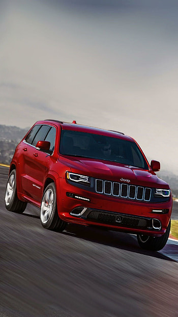 Jeep Grand Cherokee, Exhilarating performance, Aggressive styling, Off-road dominance HD phone wallpaper