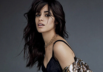Camila cabello , High-quality visuals, Captivating backgrounds, Memorable HD wallpaper