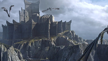 Game of Thrones Map HD wallpaper