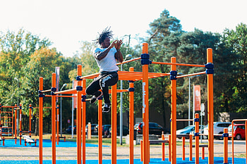 Calisthenics, Barmaniapro brand, Functional training, Bar workouts HD wallpaper