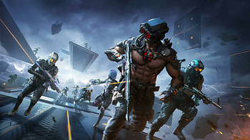 Call Of Duty Mobile Season 4 2025 Infinity Realm, call-of-duty-mobile, games, 2025-games, artwork, digital-art, video-games HD wallpaper