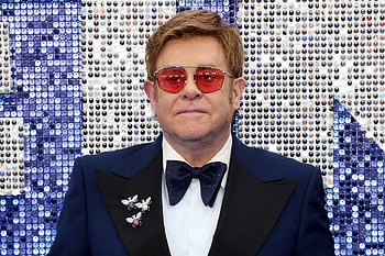 Rocketman UK premiere 2019, Elton John HD wallpaper