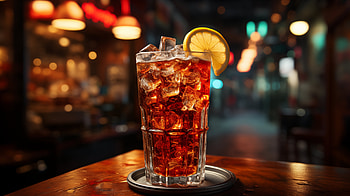 Coca-Cola Refreshment, drink, man made, Coca Cola, soda HD wallpaper