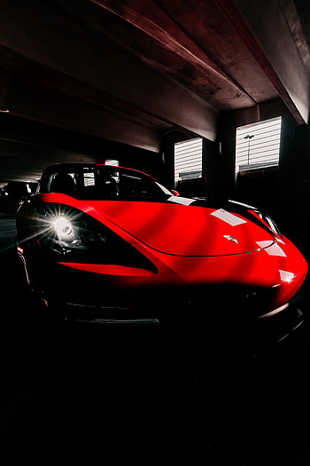 Sports, Cars, Car, Machine, Sports Car, Headlight HD phone wallpaper