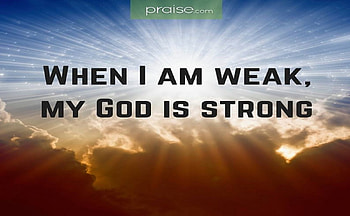 AMEN!!, Bible verse, Christian message, AMEN, Bible, God is Strong HD wallpaper