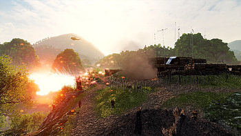 video game, Rising Storm 2: Vietnam HD wallpaper
