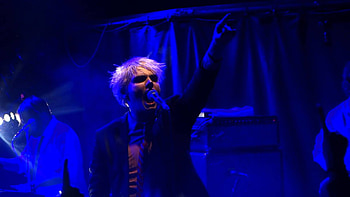 Gerard Way , Fan uploads, Gerard Way fan art, Dedicated fanbase HD wallpaper