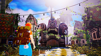 Albatroz Adventure: Experience, video game, Albatroz HD wallpaper