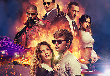 Baby Driver , baby-driver, 2017-movies, movies HD wallpaper