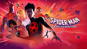 Spider-Man: Across the Spider-Verse – Stunning Movie, movie, Spider-Man: Across the Spider-Verse HD wallpaper