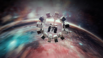 Endurance, Interstellar HD wallpaper
