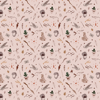 Behance - Pesquisar. Harry potter background, Harry potter drawings, Harry potter background, Harry Potter Pattern HD phone wallpaper
