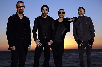 Godsmack, Celebrity Michael Cioffoletti, Famous person, Music band HD wallpaper