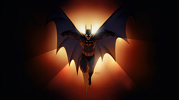 Gotham Protector Batman, batman, artwork, art, digital-art, superheroes, artstation HD wallpaper