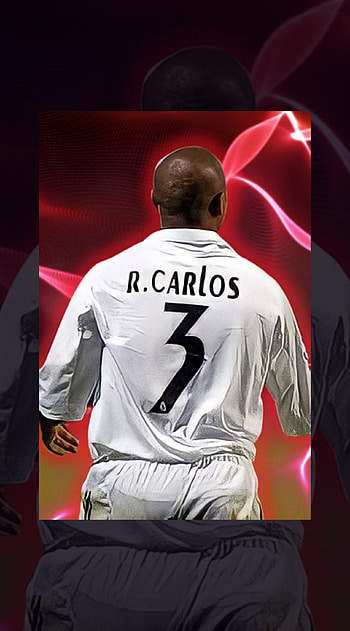 Roberto Carlos, football, RC3, BRASIL HD phone wallpaper