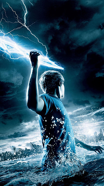 Logan Lerman (Percy Jackson), Lightning Thief , Percy Jackson film still, Movie mania HD phone wallpaper