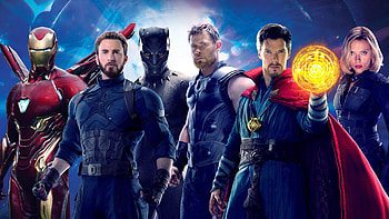 2018 Avengers Infinity War, avengers-infinity-war, 2018-movies, movies, deviantart, artist, iron-man, black-widow, captain-america, doctor-strange, black-panther, thor, chris-hemsworth, robert-downey-jr, chris-evans, scarlett-johansson, chadwick-boseman HD wallpaper