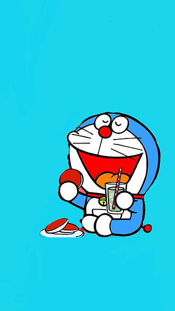 Doraemon, Dorae, Mon HD phone wallpaper