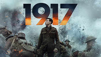 1917, Gripping war film, Radio Times, Historical setting HD wallpaper