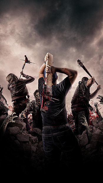 Z Nation (2022) movie HD phone wallpaper