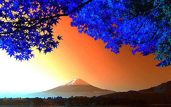 Mount Fuji - Japan, Japanese Mountains, Mount Fuji, Japan, Asia HD wallpaper