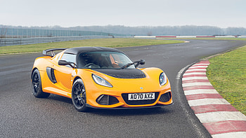 Lotus Exige, Striking , Sports car beauty, Thrilling performance HD wallpaper