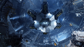 Infinite Lagrange, Official website, Game details, Worldwide release HD wallpaper