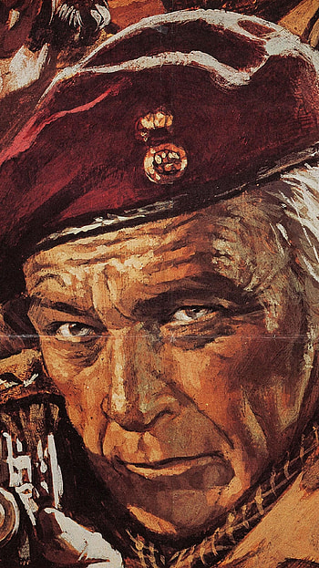 The Wild Geese (2022) movie HD phone wallpaper