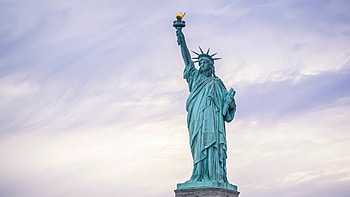 Statue of Liberty top 45, Best collection of , Reflecting the iconic beauty HD wallpaper