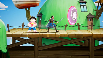 Warner Bros announces Multiversus, to play fighter, Playtest signups HD wallpaper