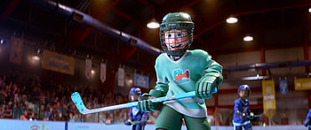 Inside Out 2 - Hockey Thrills Ultra, movie, Inside Out 2 HD wallpaper