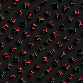 Pattern, religion gates, art HD phone wallpaper