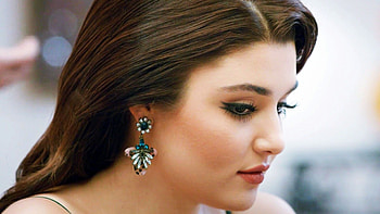 Hande Ercel, Actress HD wallpaper