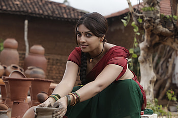 Richa Gangopadhyay, jewellery, osthi HD wallpaper