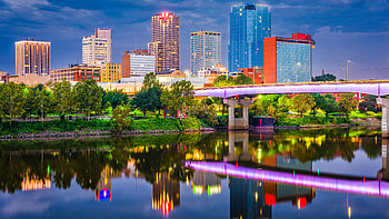 Best hotels in Little Rock, Luxury accommodations, Comfort and style, Travel stay HD wallpaper